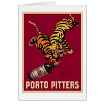 Porto Pitters Card