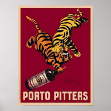 Porto Pitters Posters