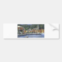 Portofino Bumper Sticker