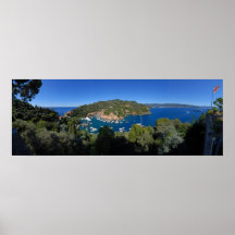 Portofino Print