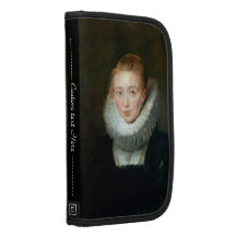 Portrait Maid Honour Infanta Isabella Rubens Paul Organizer