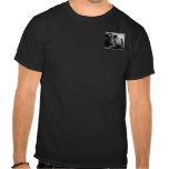 Portrait of an Angus T-shirt