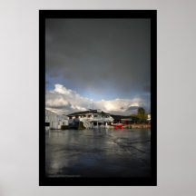 Portrait of an FBO Print