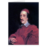 Portrait of Cardinal Leopoldo de