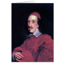 Portrait of Cardinal Leopoldo de