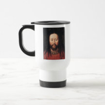 Portrait of Christ Coffee Mugs