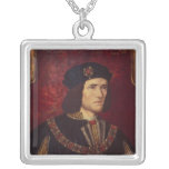 Portrait of King Richard III Necklaces