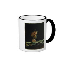 Portrait of Lev Tolstoy Mug