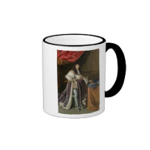 Portrait of Louis XIV Mugs