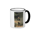 Portrait of Prince Mikhail Barclay de Tolly Coffee Mugs