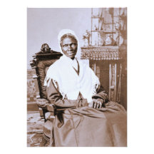 Portrait of Sojourner Truth circa 1870 Invite