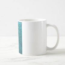 Portrait of the Real Green Man (surrealism) Mug