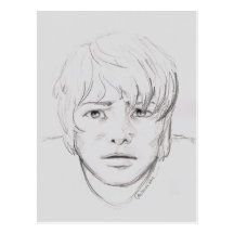 Portrait Postkarten