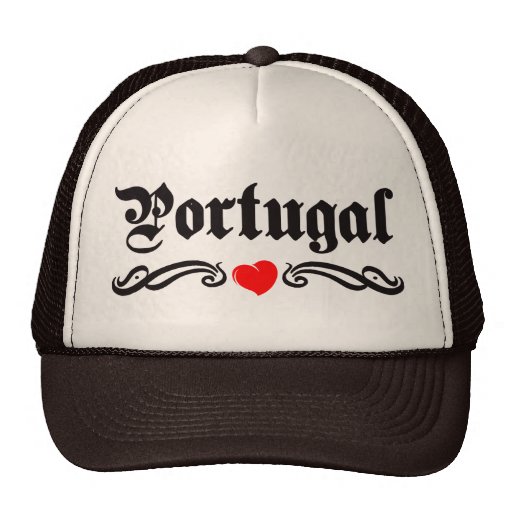 Portugal Hats