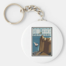 Portugal Keychain