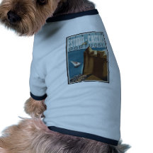 Portugal Pet Tshirt