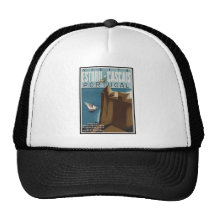 Portugal Trucker Hat