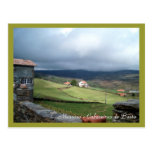 Portugal villages Postcard