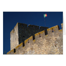 Portuguese castle cards