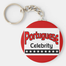 Portuguese Celebrity Key Chain