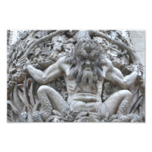 Portuguese Gargoyle ~ Photo