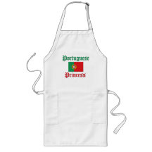 Portuguese Princess Aprons