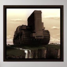 Poseidon Posters