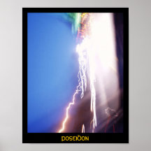 POSEIDON PRINT