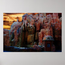 Poseidon s fury mountains II Poster