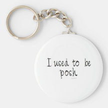 POSH KEYCHAIN