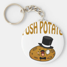 Posh Potato Keychains