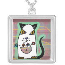Posie Necklace
