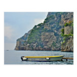 Positano, Italy - Coastal Relic Post Cards