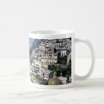 Positano, Italy Mugs