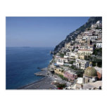 Positano, Italy Postcard