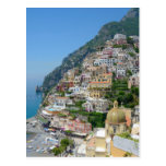 Positano Postcard
