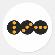 Position Light Signals Stickers