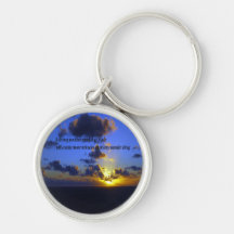 Positive Thoughts,spiritual Key Chains