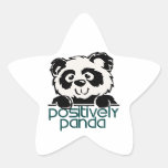 Positively Panda Stickers