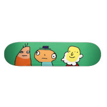 Posse Colour Board Skateboards