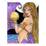 Possession of the Golden Pearl Postcard