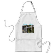 Post and Rail Fence Aprons