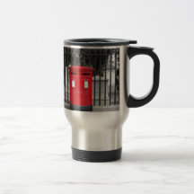 Post Box Coffee Mug