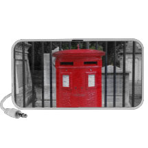 Post Box Speaker