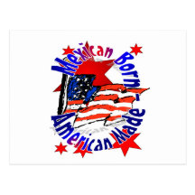 Post Card, Mexican American