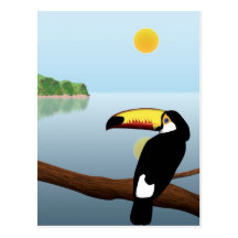 Postal tucan