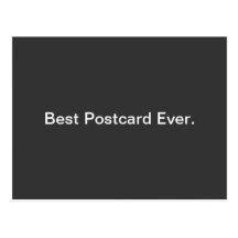 Postcard: Best