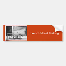 postcard bumper stickers