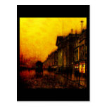 Postcard-Classic/Vintage-Grimshaw 20