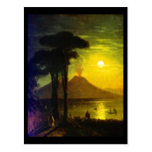 Postcard-Classic/Vintage-Ivan Aivazovsky 25